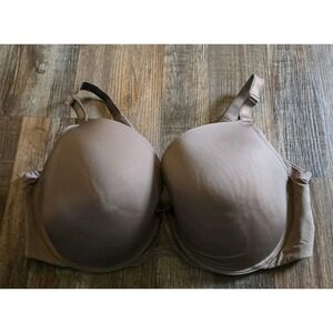 Torrid Curve 360 Underwire Lined Full Coverage‎ Balconette Bra 42DD